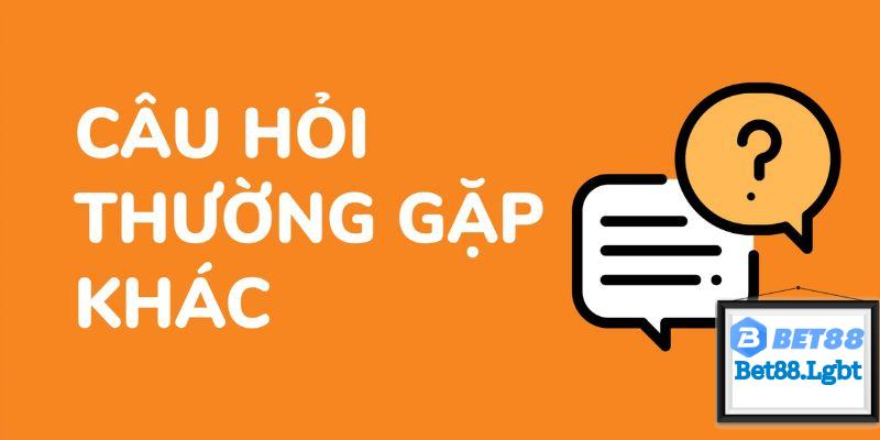 Câu hỏi thường gặp nguyên nhân không đăng nhập Bet88?