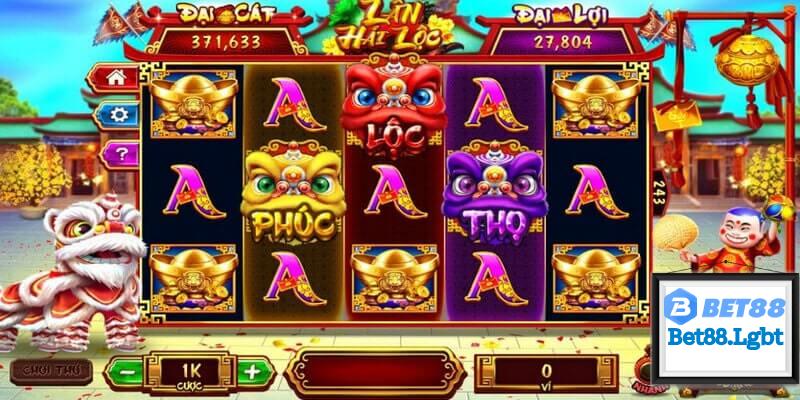 Nổ Hũ Bet88 có đa dạng sảnh game với nhiều chủ đề khác nhau