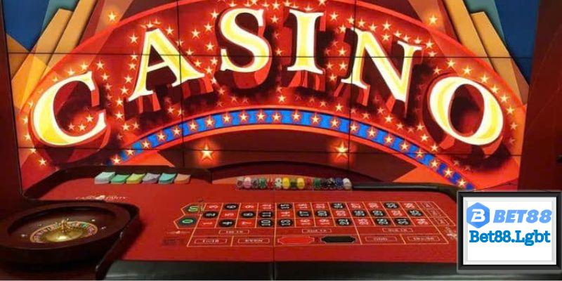 Tìm hiểu chung về Casino BET88